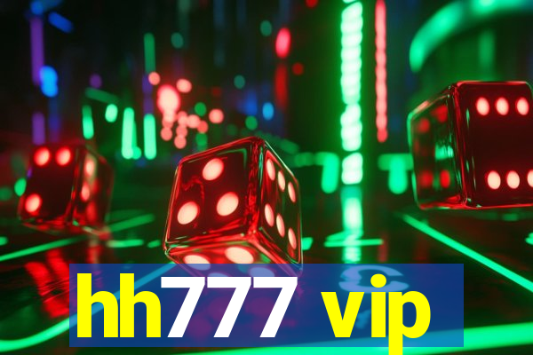 hh777 vip